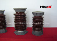 HIVOLT Thiết kế đẹp Hollow Core Insulators cho SF6 Breakers Sức mạnh cao 66KV