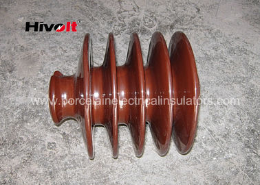 Dây phân phối 33kv Pin Insulator Với Chì kẽm BS BS tiêu chuẩn