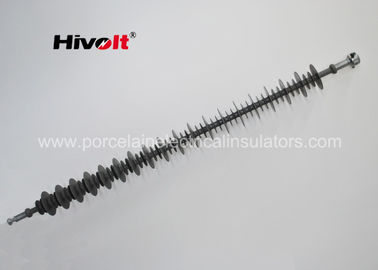 138kV 120kN Hợp chất cách ly Long Rod cho khu vực ô nhiễm nặng