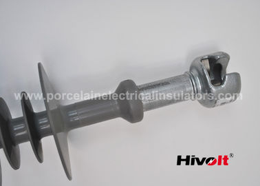 138kV 120kN Hợp chất cách ly Long Rod cho khu vực ô nhiễm nặng