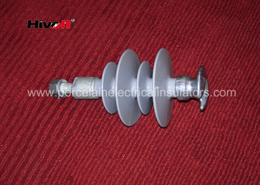 IEC tiêu chuẩn Loại Pin cách điện Với Tie Top Silicone cao su Shed Vật liệu