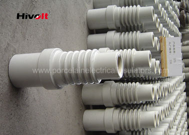 IEC biến áp tiêu chuẩn bu lông cách điện và bức tường cách điện cách điện màu xám