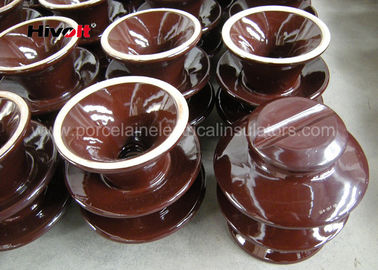 Sê-ri điện cao thế chuyên dụng Màu nâu / xám Màu Sứ C-120