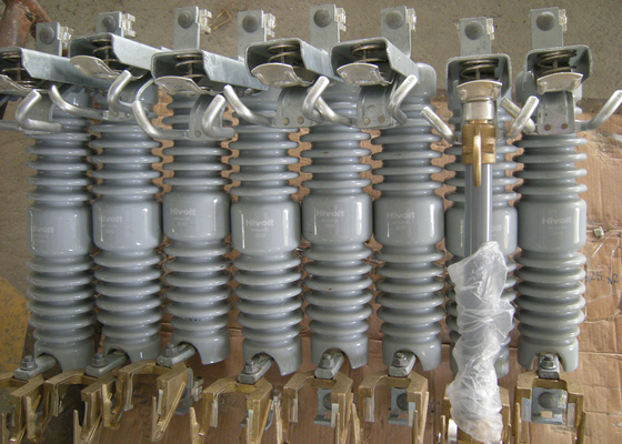 15KV bền ngã cục bảo hiểm cắt hoạt động thuận tiện với 320mm creepage khoảng cách