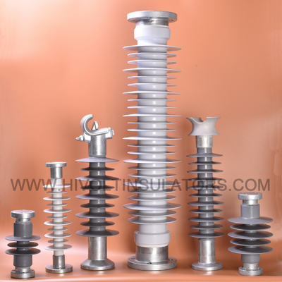 cao su silicone 10kV-550kV điện áp cao tia chớp xung chịu điện áp 110kV-1880KV cho truyền điện