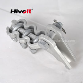 Kẹp ống hợp kim nhôm cho đường truyền loại NLL-3 cường độ cao