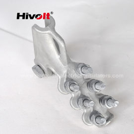 Kẹp ống hợp kim nhôm cho đường truyền loại NLL-3 cường độ cao