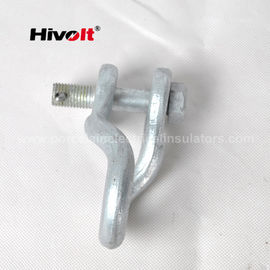 Phần cứng Đường dây thép xoắn còng xoắn UN-120 với tải trọng cơ học 120kN