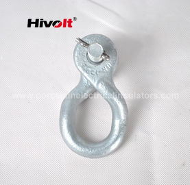 Phần cứng Đường dây thép xoắn còng xoắn UN-120 với tải trọng cơ học 120kN