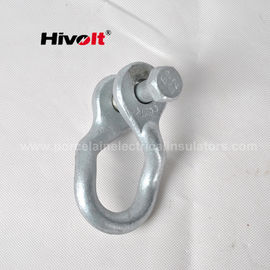 Phần cứng Đường dây thép xoắn còng xoắn UN-120 với tải trọng cơ học 120kN