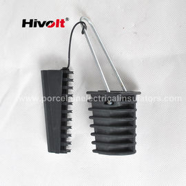 Neo cáp cố định N / A Kẹp căng với bề mặt cách nhiệt Dễ dàng cài đặt