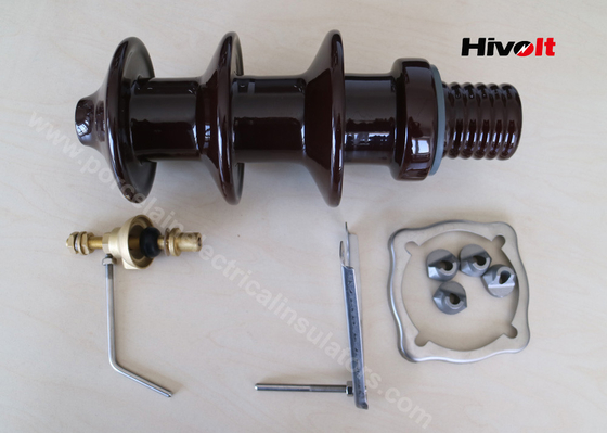 Ống lót máy biến áp 10NF250 DIN42531 dùng cho máy biến áp dầu