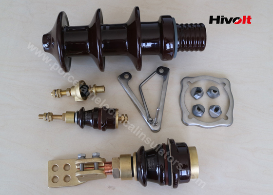 Ống lót máy biến áp 10NF250 DIN42531 dùng cho máy biến áp dầu