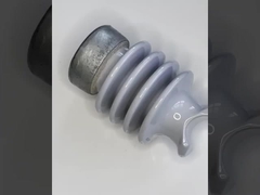 IEC tiêu chuẩn điện đồ sứ cách điện, 27KV Pin Post cách điện