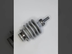 Máy cách nhiệt vòm HV tiêu chuẩn IEC cho thiết bị ngăn áp lực 20KV màu nâu không có vòm